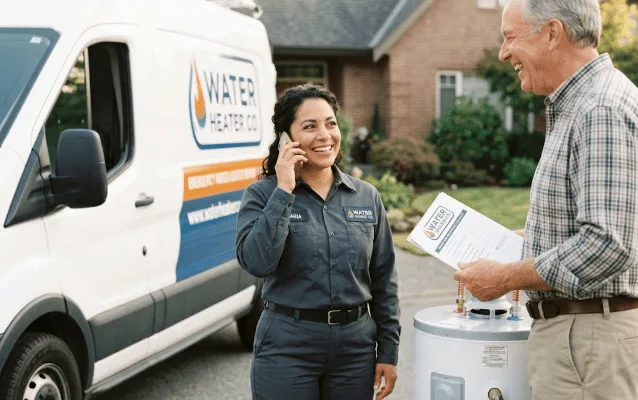Water Heater Repair Sugarloaf, PA FAQs